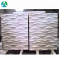 0,7mm undurchsichtiges weißes mattes PVC-Blatt für Thermoformen